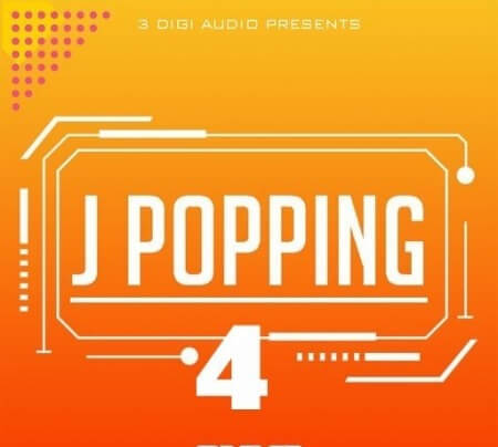 3 Digi Audio J Popping 4 WAV